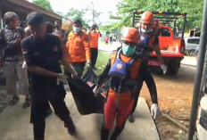 Mayat Yang Mengapung Di Sungai Ternyata Korban Pembunuhan