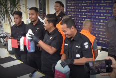 Polisi Amankan 2 Oknum TNI Serta Supir yang Diduga Terlibat Kasus Bbm Ilegal 32 Ton