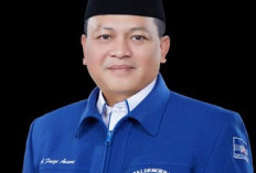 Jun Mahir Resmi Gabung Demokrat, Fauzi Ansori Bidik Efek Besar di Pemilu 2029