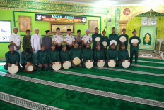 Kakanwil Kemenkumham Jambi Hadiri Program UJE di Lapas: Perkuat Mental Spiritual Warga Binaan