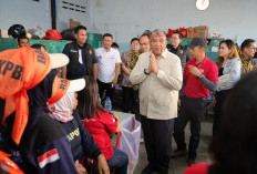 Tindak Lanjuti Aduan Buruh, Kemnaker Mediasi Kasus PHK 133 Pekerja PT Amos Indah Indonesia