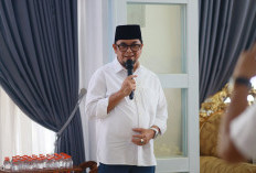 Wakil ketua DPRD Provinsi Jambi Ivan Wirata Soroti Dugaan Keracunan Siswa SMKN 1 Kota Jambi