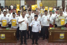Pemprov Jambi Teken Perjanjian Kerja dan Serahkan DPA 2026, Al Haris: Ini Amanah dari MenPAN-RB