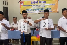 Cakades Mundur Terancam Denda Rp 20 Juta di Tebo