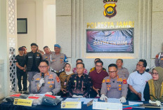 Polisi Ungkap Kronologi Tawuran Maut di Kawasan WTC Jambi, 13 Remaja Diamankan