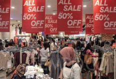 HUT Provinsi Jambi ke-69, Pusat Perbelanjaan Dianjurkan Beri Diskon 