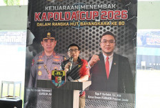 Semarak Hari Bhayangkara ke-80, Polda Jambi Gelar Kejuaraan Menembak Kapolda Cup 2026