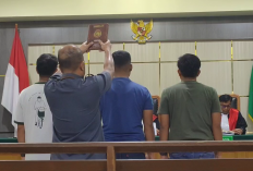 Sidang Tuntutan Kasus 58 Kg Sabu, Alung Kembali Ditunda