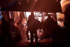 Empat Bulan Mencekam, Kebakaran Terus Menghantui Tanjabtim