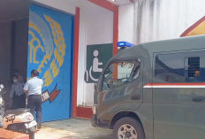 Dihuni 614 Napi, Lapas Kelas IIB Sarolangun Alami Overkapasitas