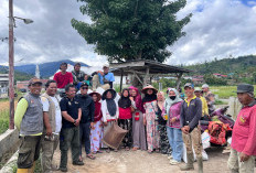 Perum Bulog KC Sungai Penuh Siap Serap Gabah Beras Petani di Tahun 2026