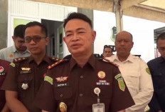 5 Terpidana Narkotika Divonis Mati, Kejari Tanjab Barat Tegaskan Siap Lawan Banding