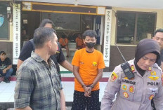 Hendak Tawuran, Seorang Pemuda Diamankan Polsek Jambi Selatan