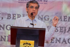 Menaker Ajak Serikat Pekerja Perkuat Kompetensi Hadapi Transformasi Dunia Kerja