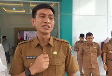 Soal Kebijakan WFH, Bupati Mhd. Fadhil Arief Tegaskan ASN Harus Tetap Bekerja