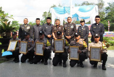 Hari Bhayangkara ke-80, Kapolres Muaro Jambi Tegaskan Polri untuk Masyarakat