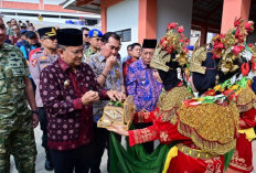 Maulana Hadiri Pembukaan MPLS Sekolah Rakyat, Pendidikan Berkualitas Kini Semakin Inklusif
