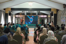 Pemkab Batanghari Salurkan Bantuan untuk 40 KK Korban Bencana