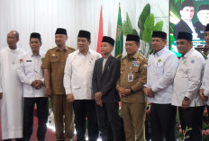 Wamenag Dorong ASN Kemenag Jambi Perkuat Integritas dan Pelayanan Umat