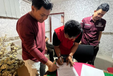 Tim Tabur Kejati Jambi Amankan 1 DPO di Muara Jambi