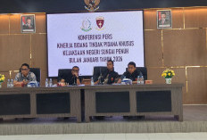 Dua Kasus Dugaan Korupsi Naik Ke Tingkat Penyidikan di Kejari Sungai Penuh