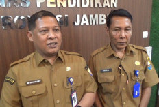 Gubernur Jambi Batasi Penggunaan HP di Sekolah, Disdik Minta Sekolah Siapkan Tempat Penyimpanan