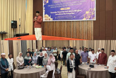 SMSI Provinsi Jambi Gelar Buka Bersama Pengurus dan Para Mitra Stakeholder Masyarakat