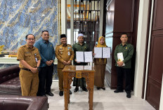 Warga Kota Jambi Kurang Mampu Kini Bisa Khitanan Gratis di Seluruh Puskesmas