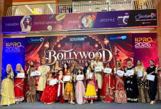Bollywood Competition Semarakkan Event PRO 2026, Peserta Adu Bakat di Tiga Kategori