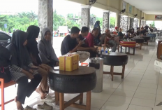 Arus Mudik H+5 Lebaran, Terminal Alam Barajo Tembus 600 Orang Penumpang Per Hari