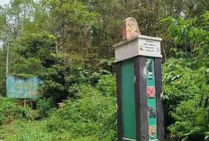 BBTNKS Imbau Warga Tak Buka Lahan di Kawasan TN Kerinci Seblat 