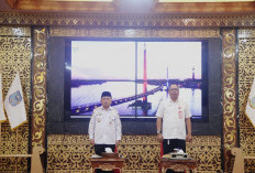 Tandatangani Perjanjian Kinerja 2026, Gubernur Al HarisTegaskan Komitmen Kerja Terukur, Fokus, dan Akuntabel