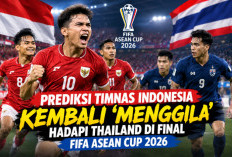 Prediksi Timnas Indonesia Kembali 'Menggila' Hadapi Thailand di Final FIFA ASEAN Cup 2026