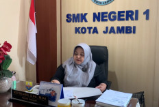 SMKN 1 Kota Jambi komitmen Salurkan Dana PIP Tanpa Potongan, Repreanis: PIP Hak Siswa, Tak Boleh Dipotong 
