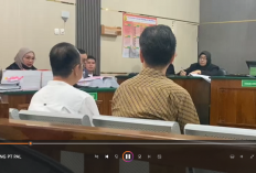 Dugaan Korupsi Dirut PT PAL Akui Dilema, PT Pal Kekurangan Biaya Operasional