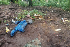 Pasca Libur Nataru, Sampah Cemari Keindahan Danau Kaco