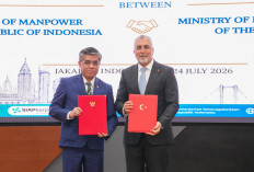 Indonesia dan Turki Sepakati Joint Action Plan 2026–2027: Wujudkan Pasar Kerja Inklusif hingga Berbagi Konsep 