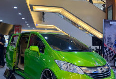 MBP Variasi X Auto Wise Tawarkan Produk Otomotif Berkualitas di Pekan Raya Otomotif 2026