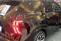 Pekan Raya Otomotif 2026 AION V Luxury Hadirkan SUV EV Dengan Jarak Tempuh 600 Km Kota Jambi