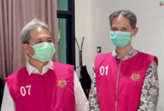 Ini Peran Lima Tersangka Korupsi Pajak Daerah Kota Jambi