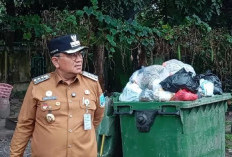 Buang Sampah Sembarangan di Kota Jambi Bisa Dipidana, Denda Tembus Rp 50 Juta