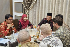 Tirta Mayang Siapkan Smart Water Meter Kerja Sama Kanada