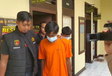 Polisi Ringkus 3 Pelaku Pencurian Minyak Pertamina, Modus Sewa Warung yang Berdiri di Atas Pipa Pertamina