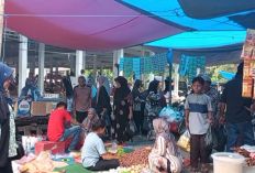 Harga Sembako di Tebo Naik Diduga Dampak Konflik Timur Tengah