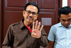 Aswandi Bongkar Kejanggalan Audit BPKP Rp4,45 Miliar, Rusdi Wahab Justru Dituntut Paling Berat