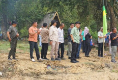 Bupati Muaro Jambi Resmi Buka Tradisi Bekarang di Danau Gatal, Tegaskan Komitmen Jaga Budaya dan Ekosistem