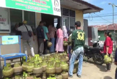 Pemkab Batang Hari Usulkan Kuota Gas Subsidi sebanyak 4 Juta Tabung