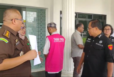 Tersangka Pajak Rp16,8 Miliar Ditahan, Diduga Terlibat Jaringan Mafia Pajak Aceh