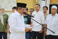 Bupati Anwar Sadat Kukuhkan KKMD, Dorong Regulasi Pengelolaan Mangrove di Tanjab Barat