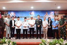 Wali Kota Jambi Hadiri Pembukaan UKW Ke-13, Dukung Profesionalisme Wartawan